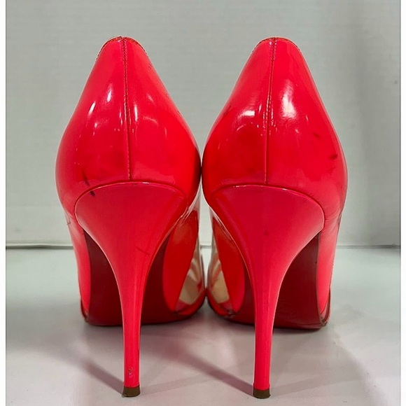 Christian Louboutin Pumps Rare - Picture 3 of 11